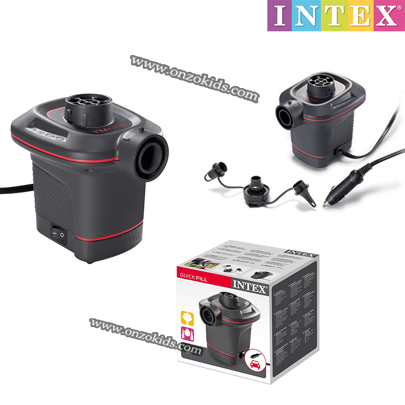 Pompe, Gonfleur Électrique – INTEX – Image 5