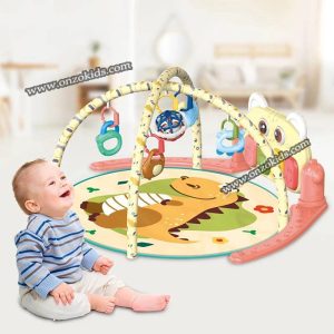 Tapis D’éveil Musical Et Lumineux Pour Bébé