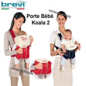 Porte bébé Koala 2 | Brevi