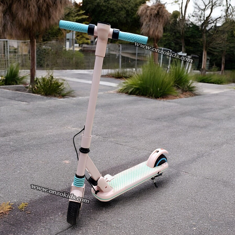 Trottinette électrique, Scooter rechargeable EVO Pro – Image 7