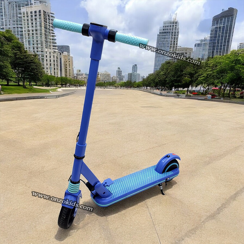 Trottinette électrique, Scooter rechargeable EVO Pro – Image 9
