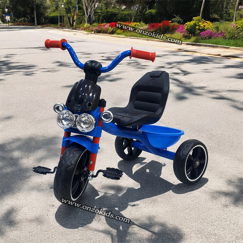 Vélo tricycle pour bébé – Image 2