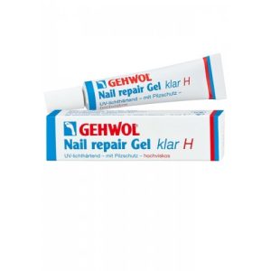 Gehwol – Gel réparateur ongles transparent