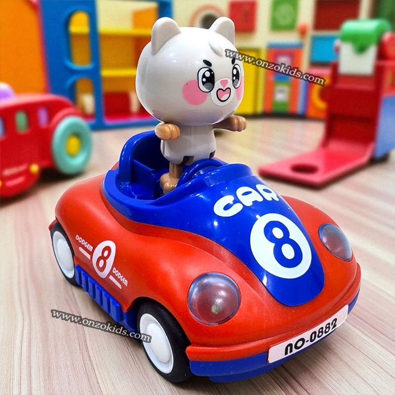 jeu de voiture à batailles – Image 3