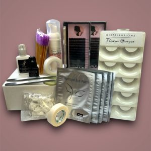 Kit de Départ pour Extensions de Cils