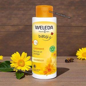 Liniment Bébé 400 ml – Weleda