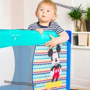 Lit parc dream N play mickey – HAUCK