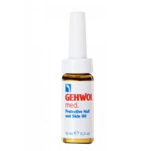 GEHWOL MED HUILE PROTECTRICE POUR LES ONGLES ET LA PEAU