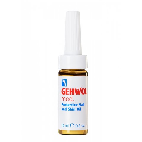GEHWOL MED HUILE PROTECTRICE POUR LES ONGLES ET LA PEAU