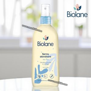 Spray Démêlant – Biolane