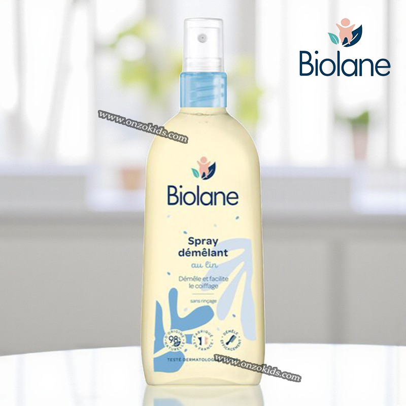 Spray Démêlant – Biolane