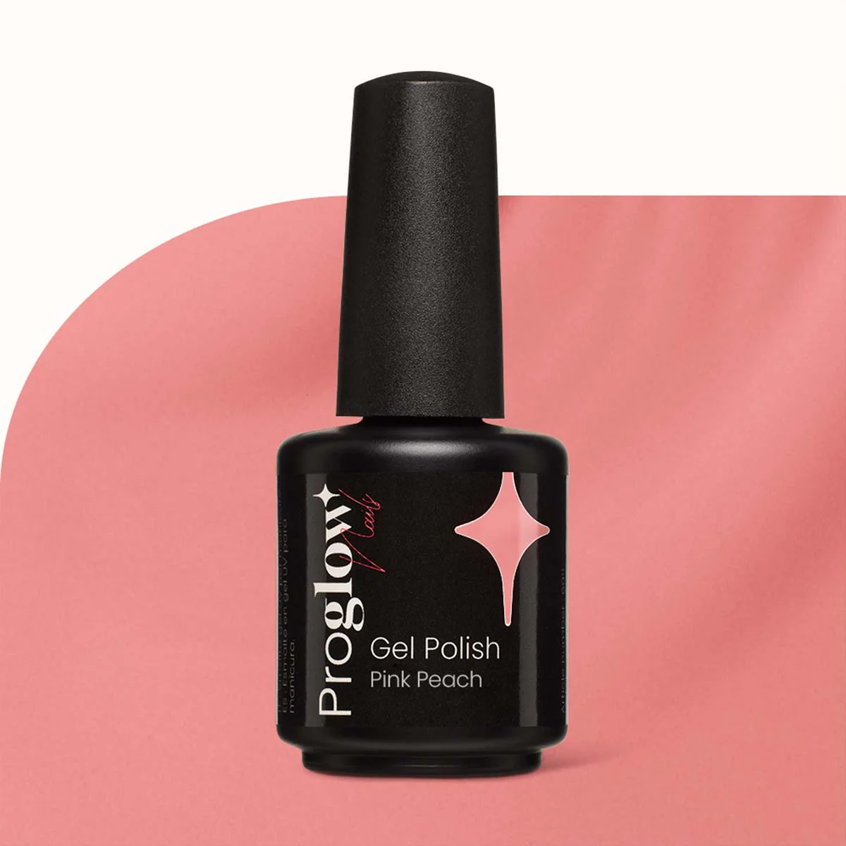 Gel Polish VSP Pink Peach – Image 2