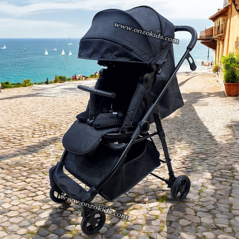Poussette réversible à siège amovible Vivace – Image 6