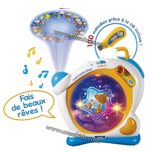 Lumi Beaux Rêves | vtech