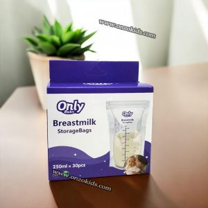 Sac de conservation lait maternel – Only BaBy