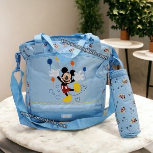 Sac à maman 02 pièces – Mini pouce