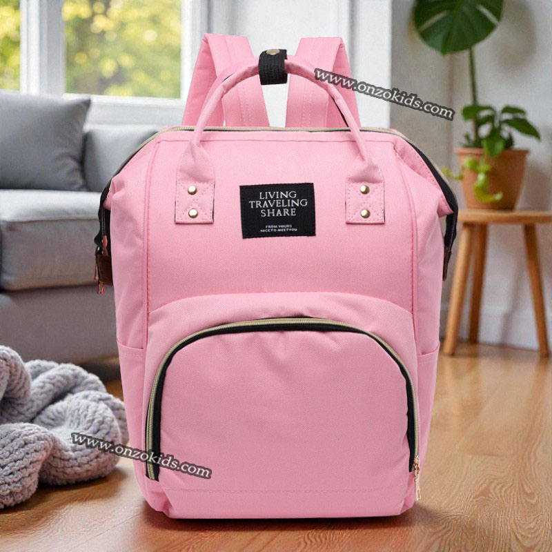 Sac à maman pour Bébé Imperméable Multifonctionnel – Image 5