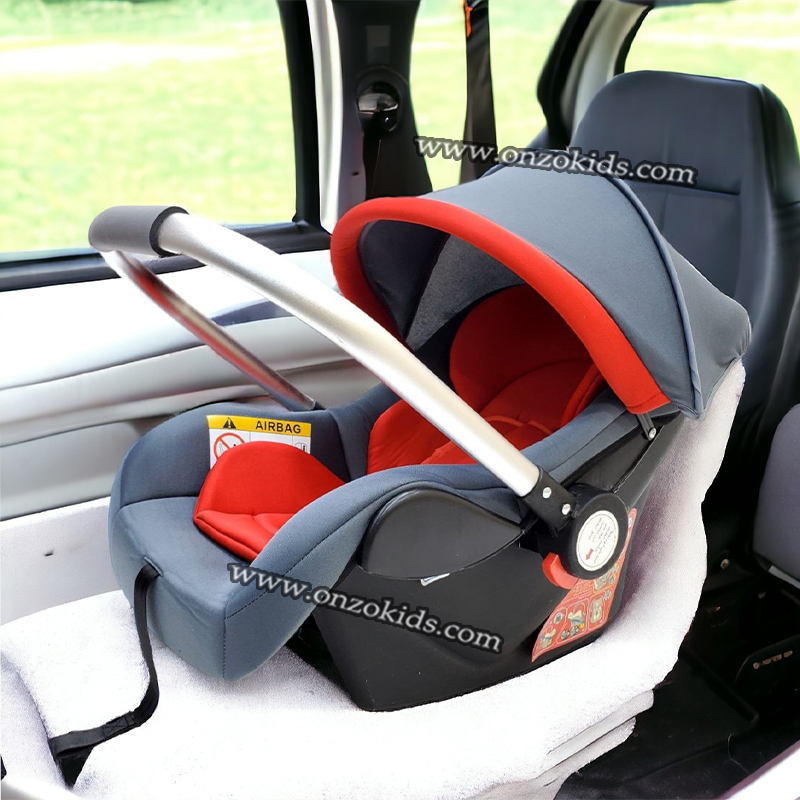 Siège Auto, Maxi Cosi Bras Aluminium – Grayson – Image 3