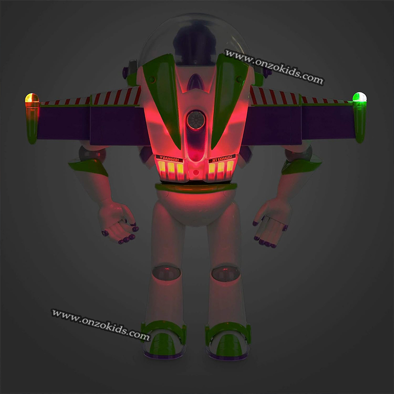 Robot Electrique Buzz Homme de l’espace – Image 6
