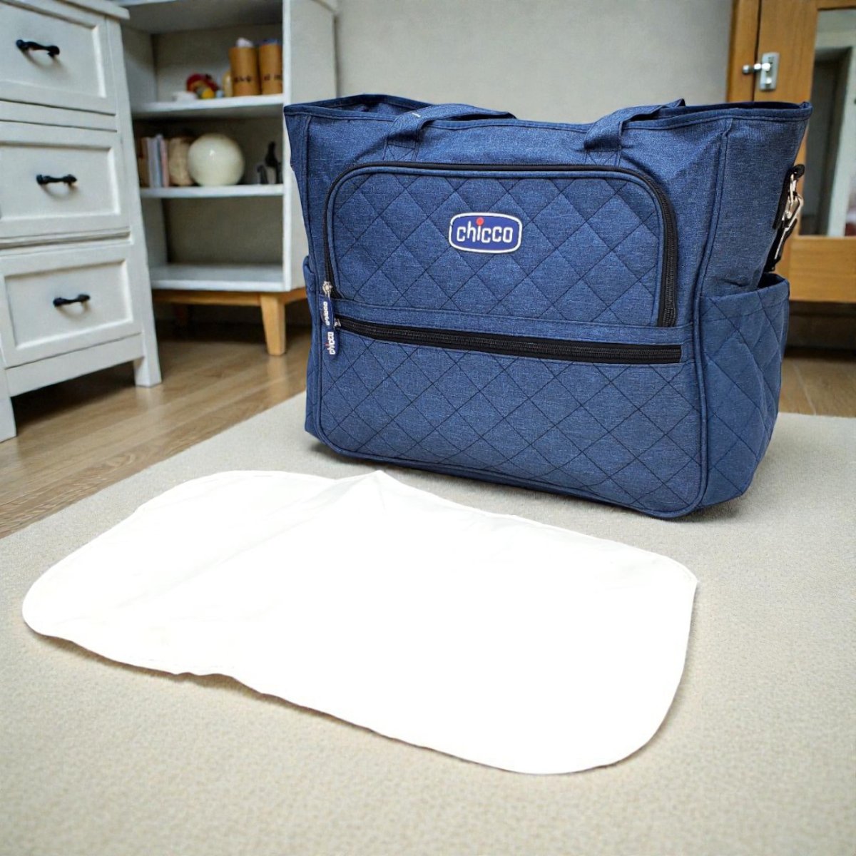 Sac à Maman 2 pièces – Chicco – Image 4