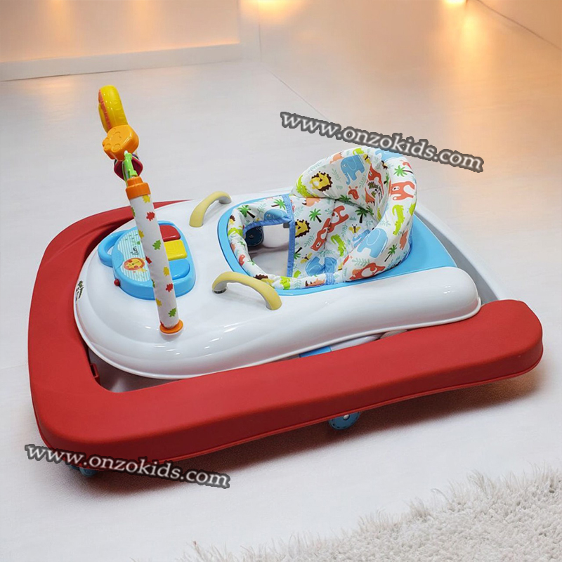 Trotteur 2en1 Forest Kingdom – Image 9